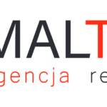 Logo agencji reklamowej maltext tuchola